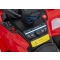 Quad na akumulator dla dzieci Can Am Outlander ATV Czerwony DK-CA005.CR